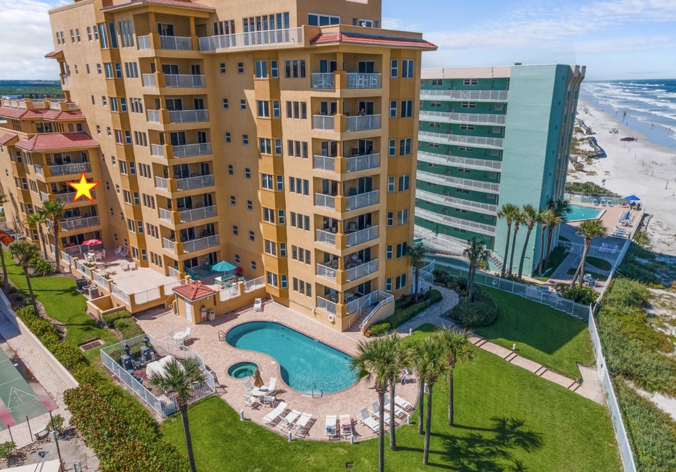 Resort Atlantic Villas